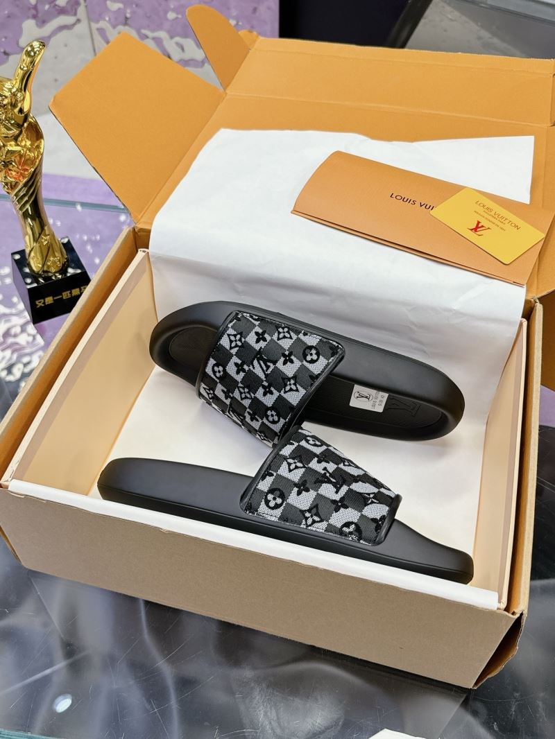 Louis Vuitton Slippers